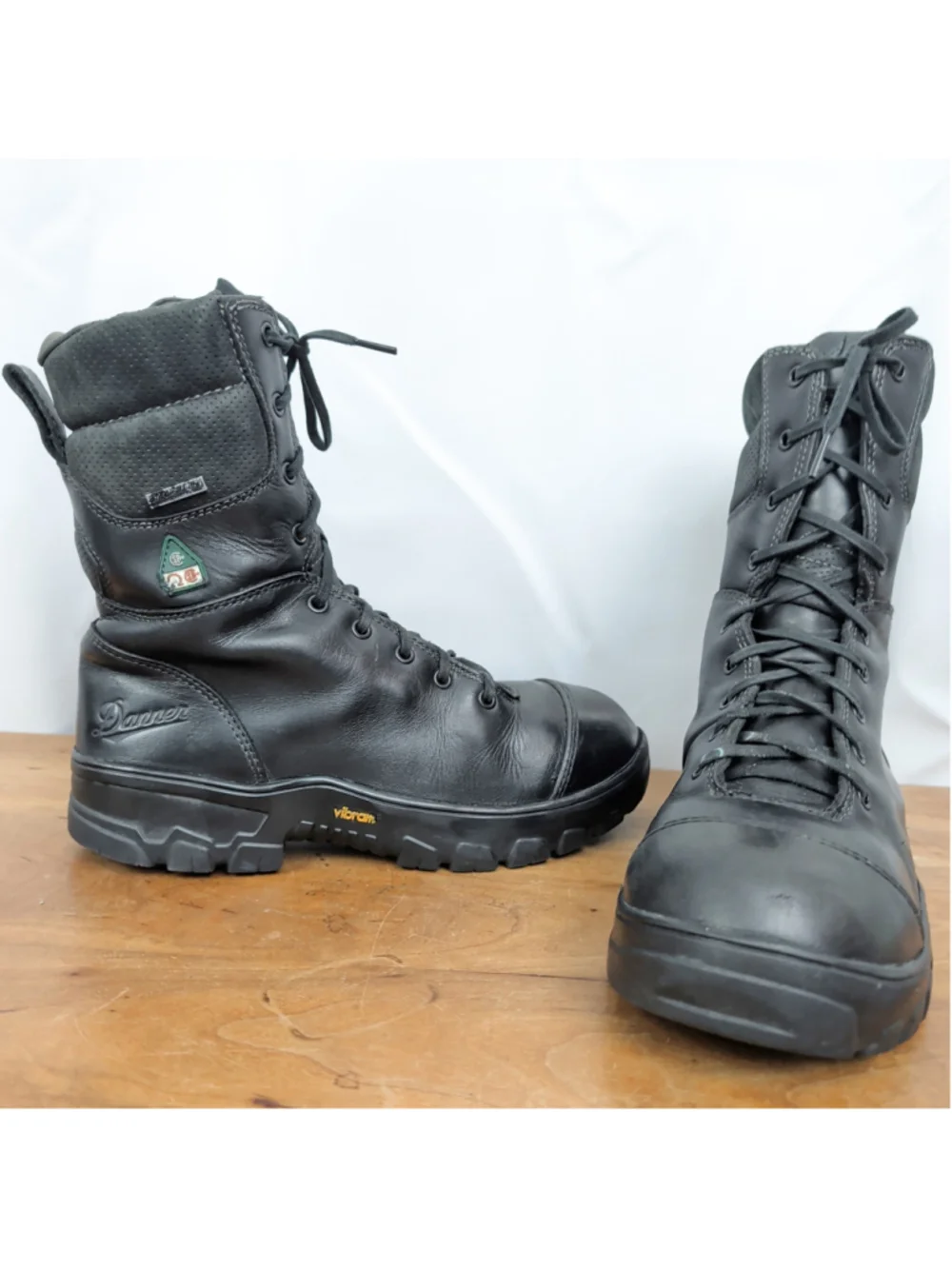 Danner Modern Firefighter 8